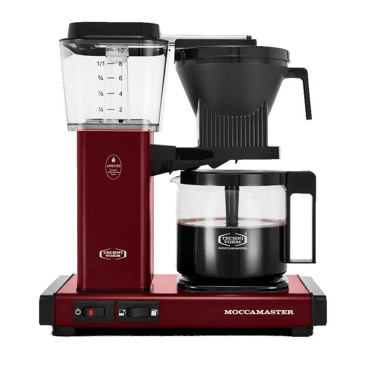 10-Cup Coffee Maker Black P5416