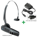 Wireless Headset with Micro USB Wall Charger U469792