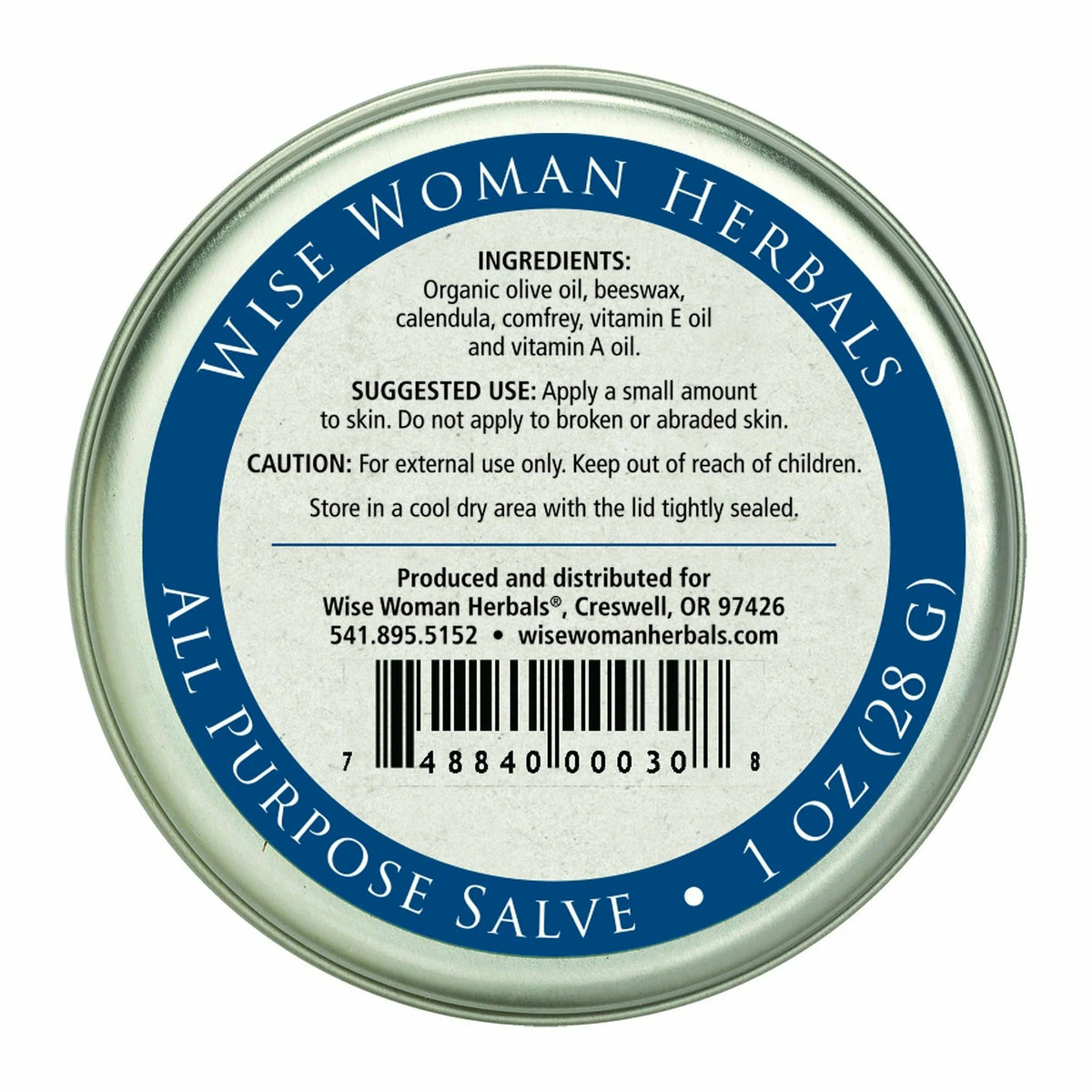 All Purpose Salve L600873