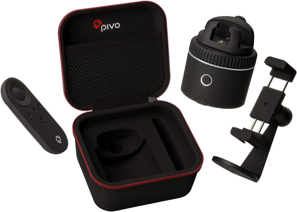 Active Starter Pack with Pod Silver Mount & Case T1809
