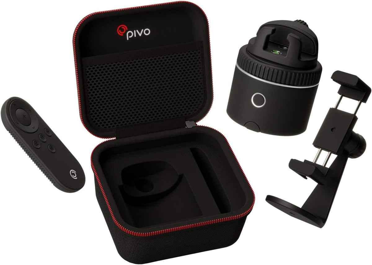 Active Starter Pack with Pod Silver Mount & Case T1809