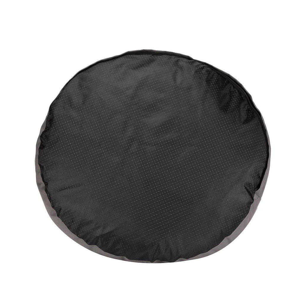 Oxford Sherpa Pet Cave and Round Pet Bed Z69297