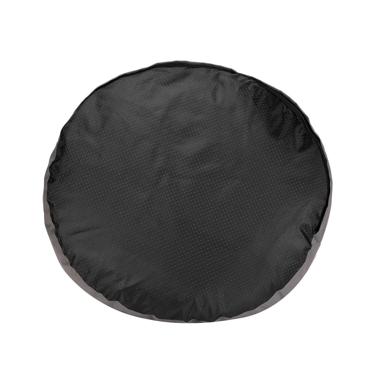 Oxford Sherpa Pet Cave and Round Pet Bed Z69297