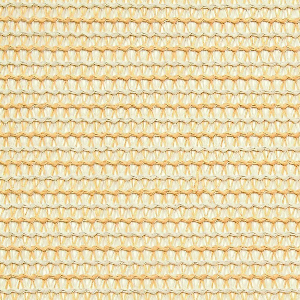Saddle Tan Sun Screen Fabric Shade Canopy O1452