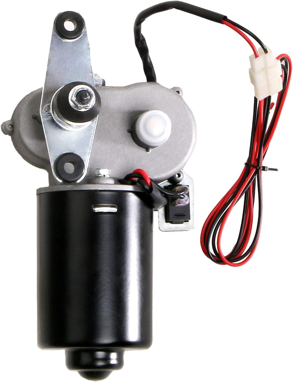 12V Universal Windshield Wiper Kit, 90 Degree Wipe Sweep, Pack of 2 F6352