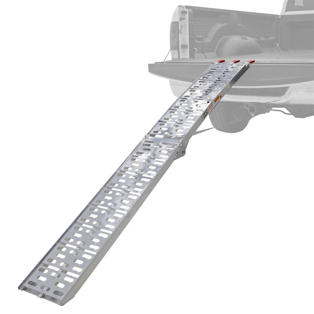 Single Runner Motorcycle Ramp V766
