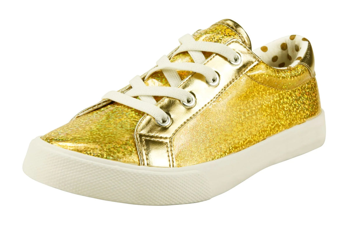 Chunky Glitter Sneaker X182