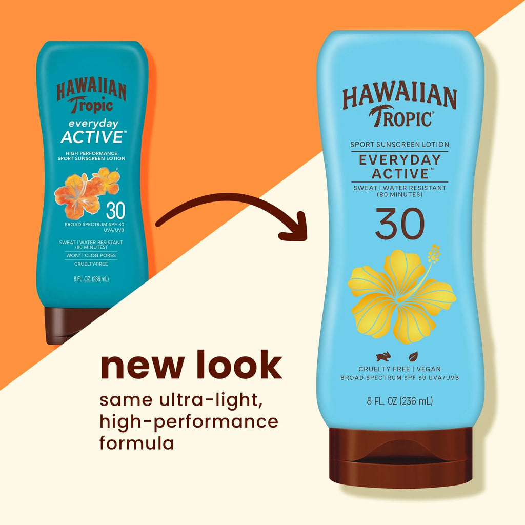 Sunscreen SPF 30, 8oz E37323