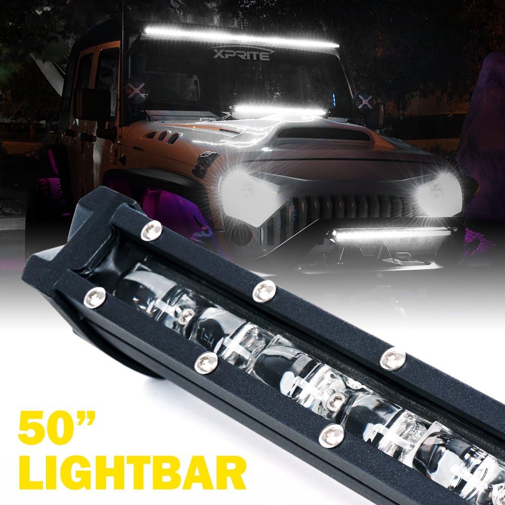 38" 180W CREE LED Light Bar X56173