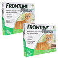 Frontline Plus for Cats - 12 Month Supply J60358