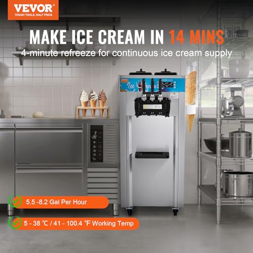 Ice Cream Maker W554469