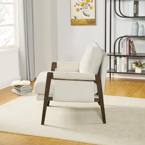 Green Accent Armchair M5597