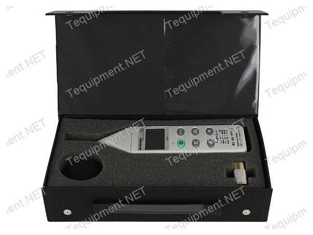 Digital Sound Level Meter with RS-232 Capability G44446