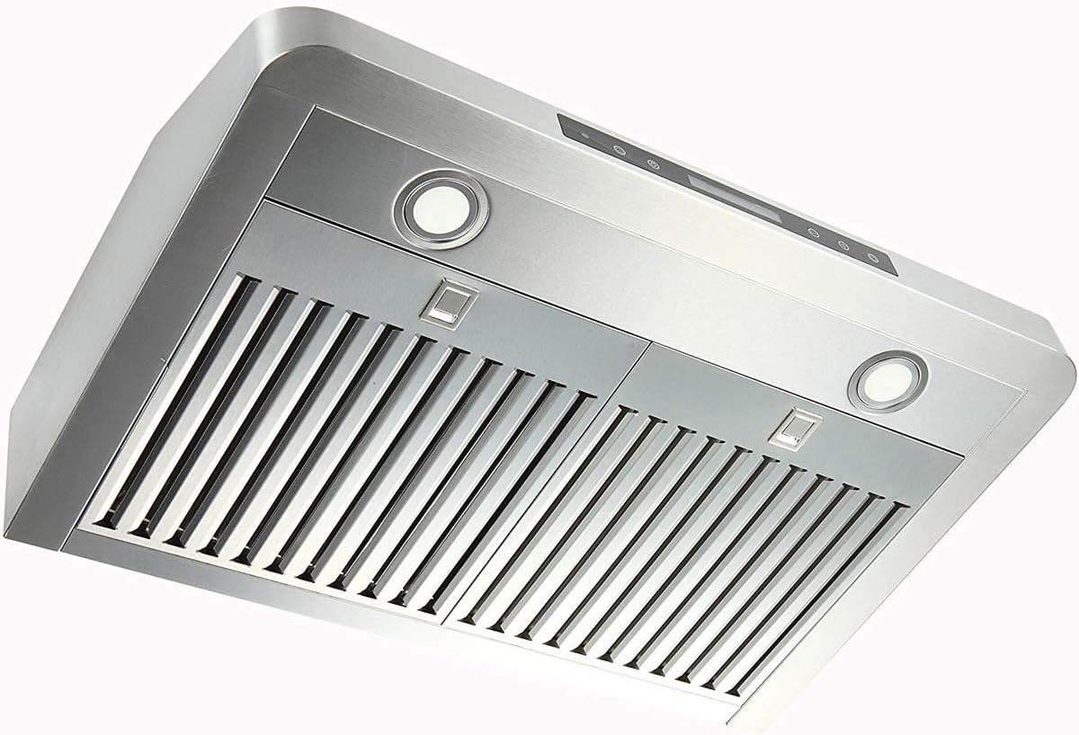 30-in Under-Cabinet Ducted Range Hood with Remote I792