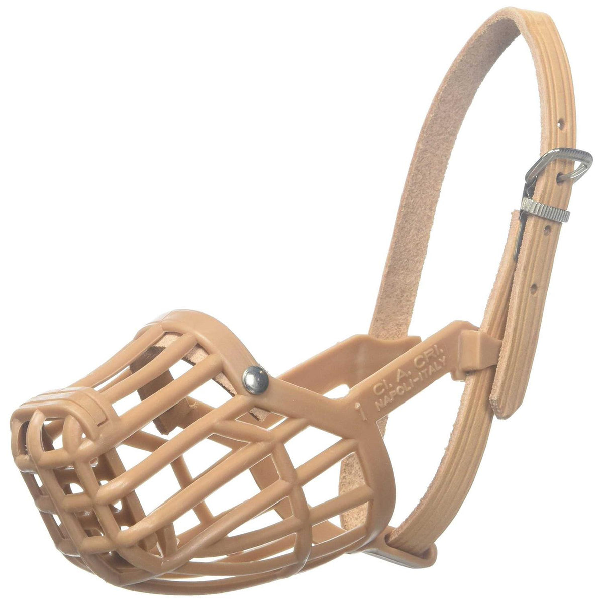 Italian Basket Dog Muzzle A21169