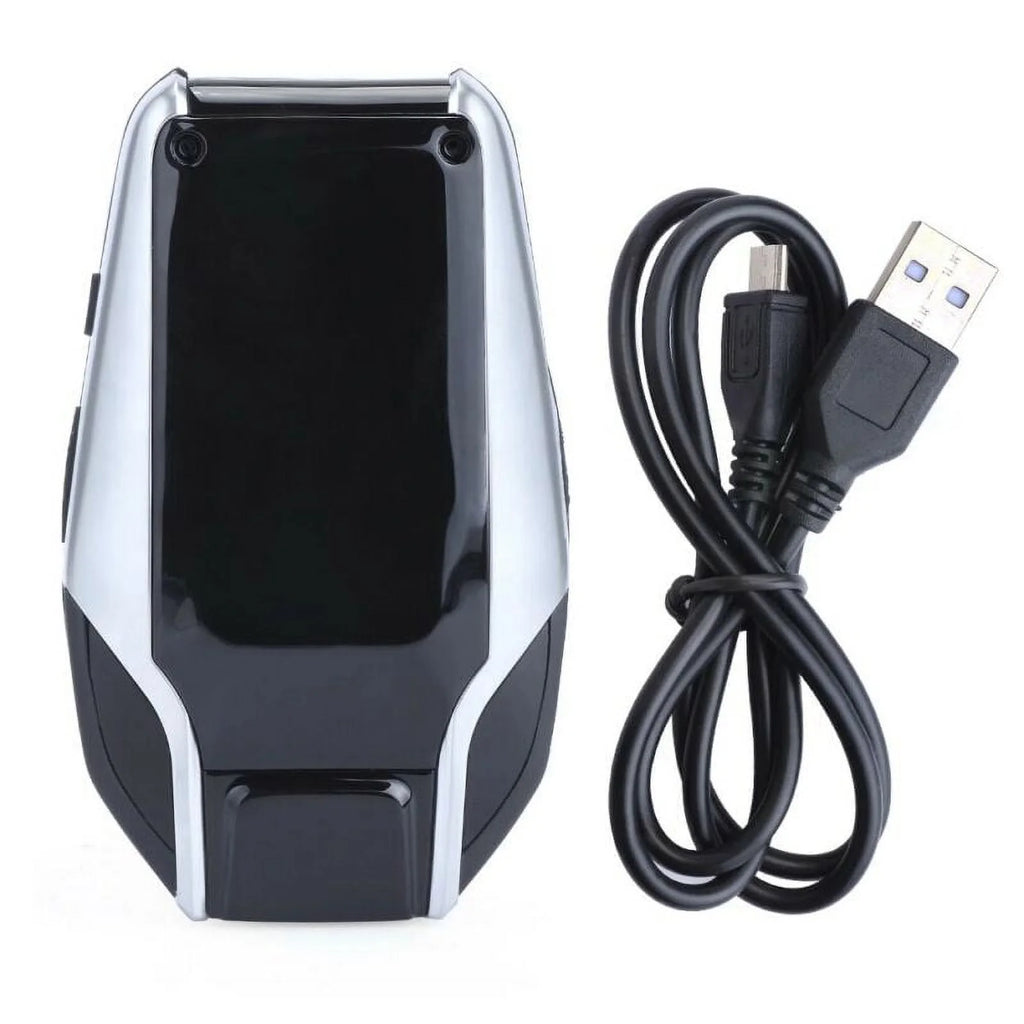 Smart 4 Buttons Remote with LCD Screen J7426