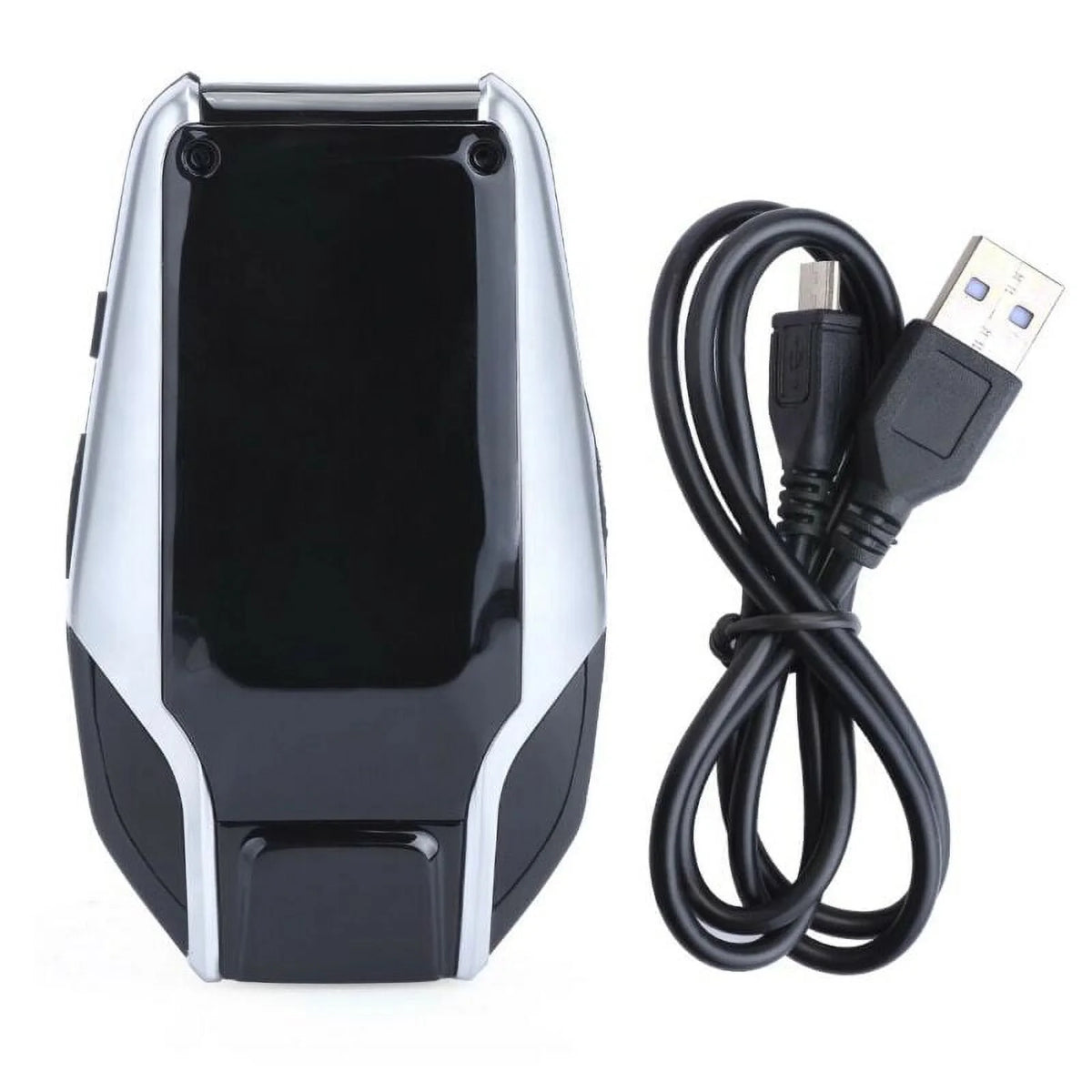 Smart 4 Buttons Remote with LCD Screen J7426