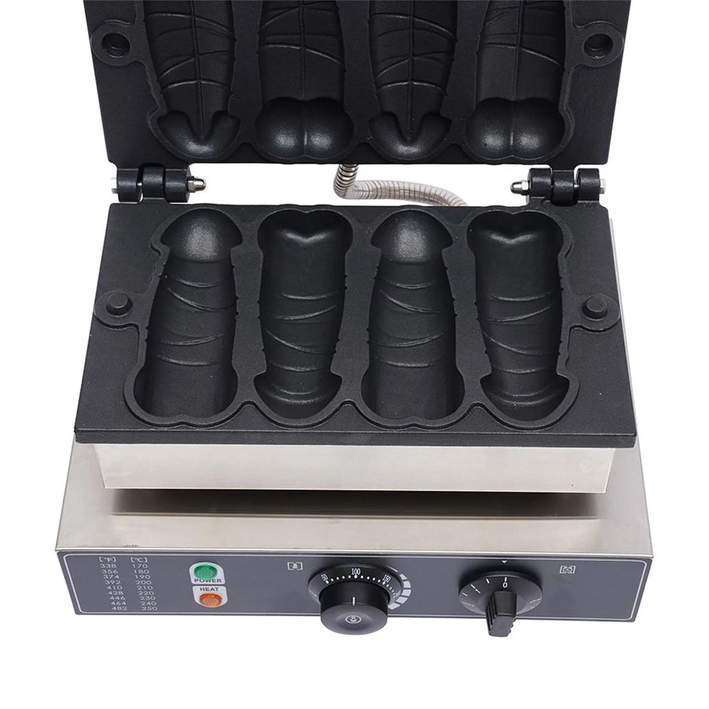 Non-Stick Electric Waffle Stick Maker E583215