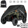 Waterproof Heavy Deluxe Oxford Cloth UTV Cover (2 Seater) E1783
