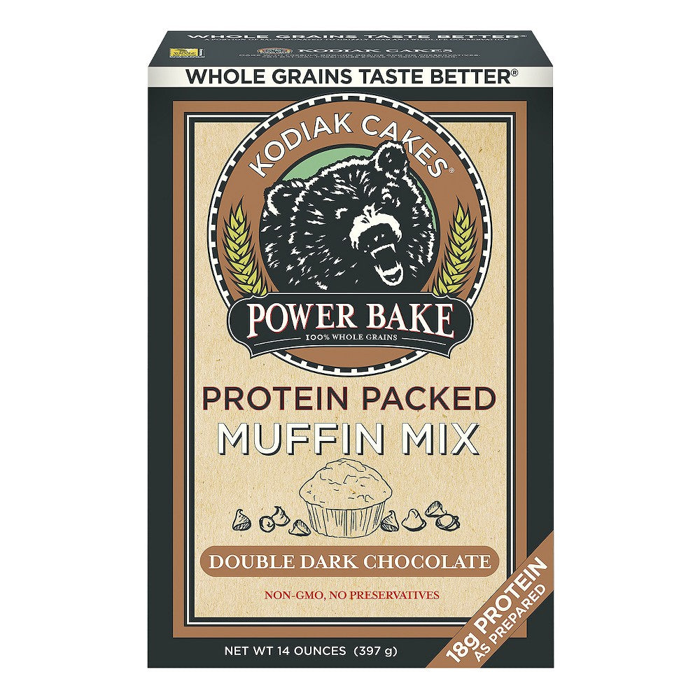 Dark Chocolate Muffin Mix R95800