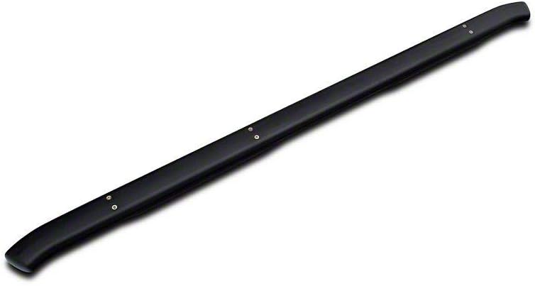 Textured Black Side Step Bars F2937
