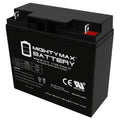 12V 18AH Sealed Lead Acid Battery D725998