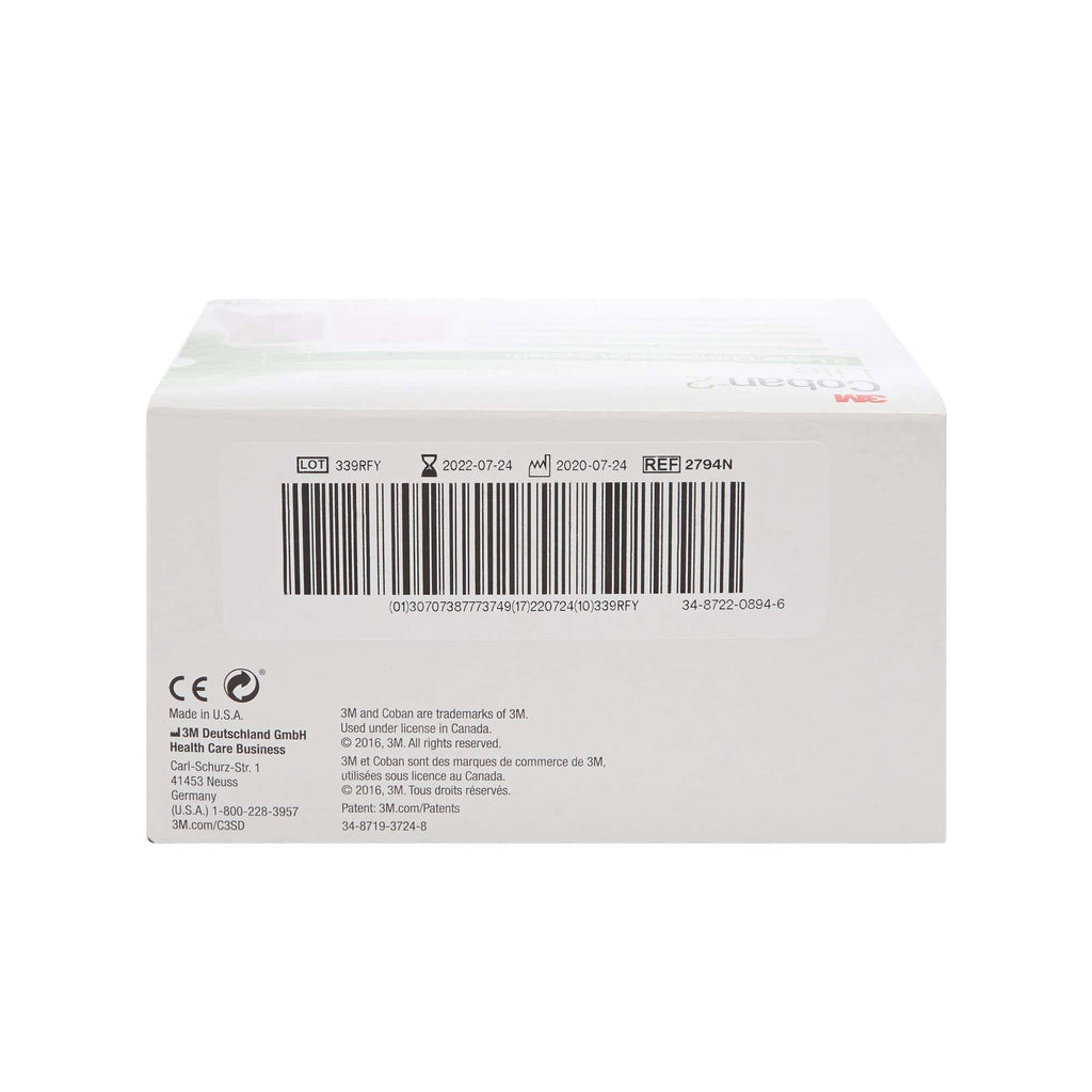 2 Layer Compression Bandage System, Case of 8 V90553