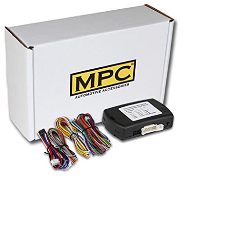 Remote Activated Remote Start Kit D332
