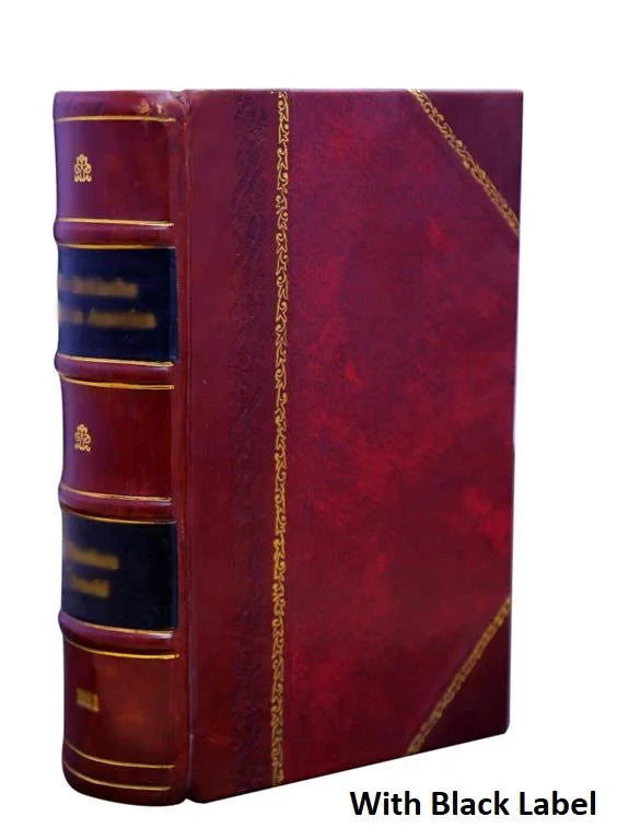 Leather Bound Book K5585
