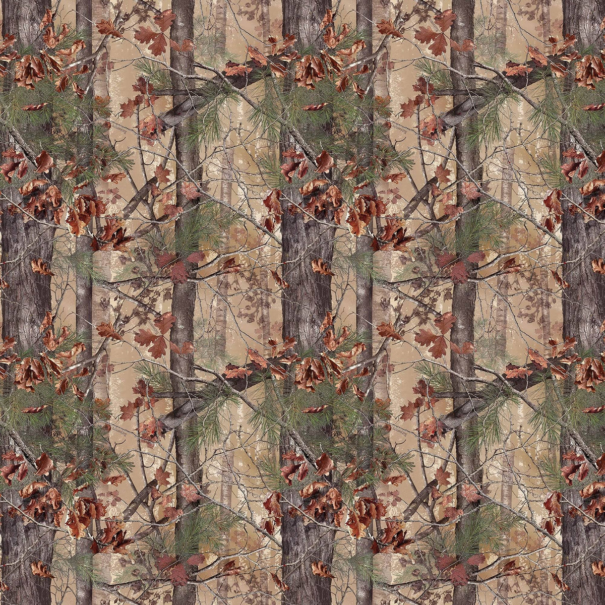 Large Camo Ground Hunting Blind (2 Pack) T659228