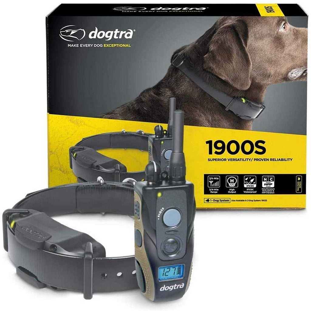 E Collar B1462