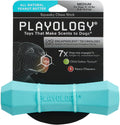 Blue Squeaky Dog Chew Stick Toy I594