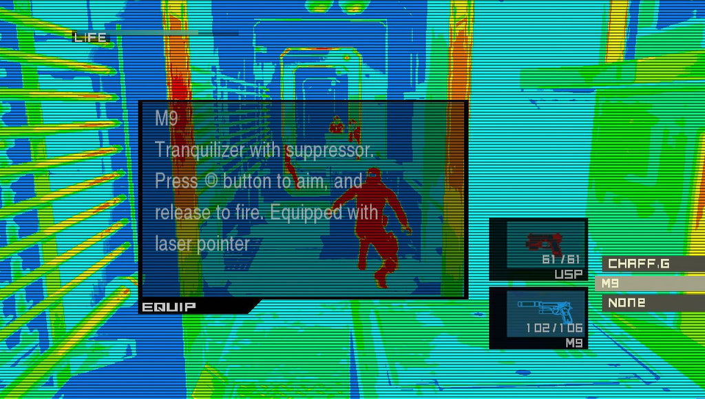 Metal Gear HD Collection U95535