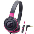 Black / Green Headphones Q1454
