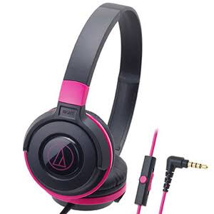 Black / Green Headphones Q1454
