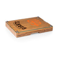 Bamboo Cutting Board and Cheese Tools Set E74543