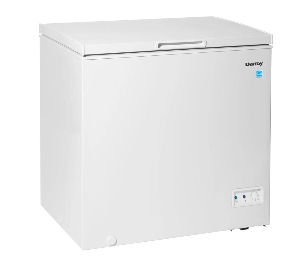 White 3.5 cu. ft. Chest Freezer L345859