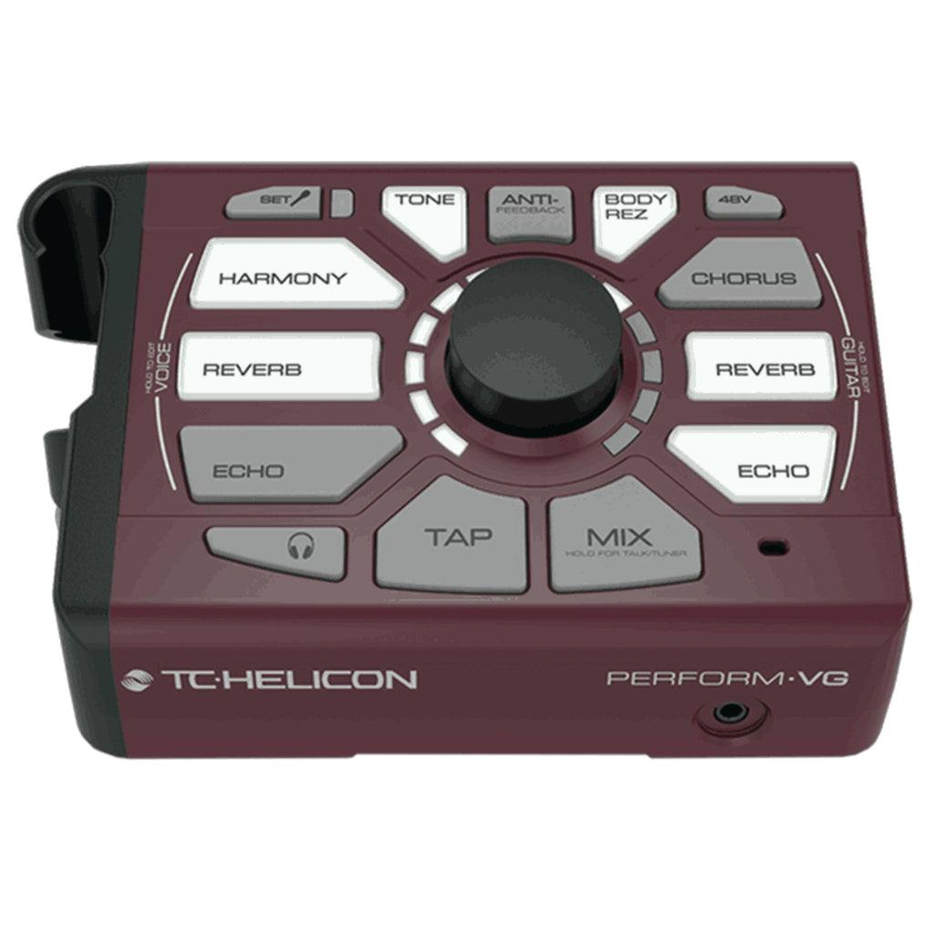 Vocal & Acoustic Guitar Processor W396672