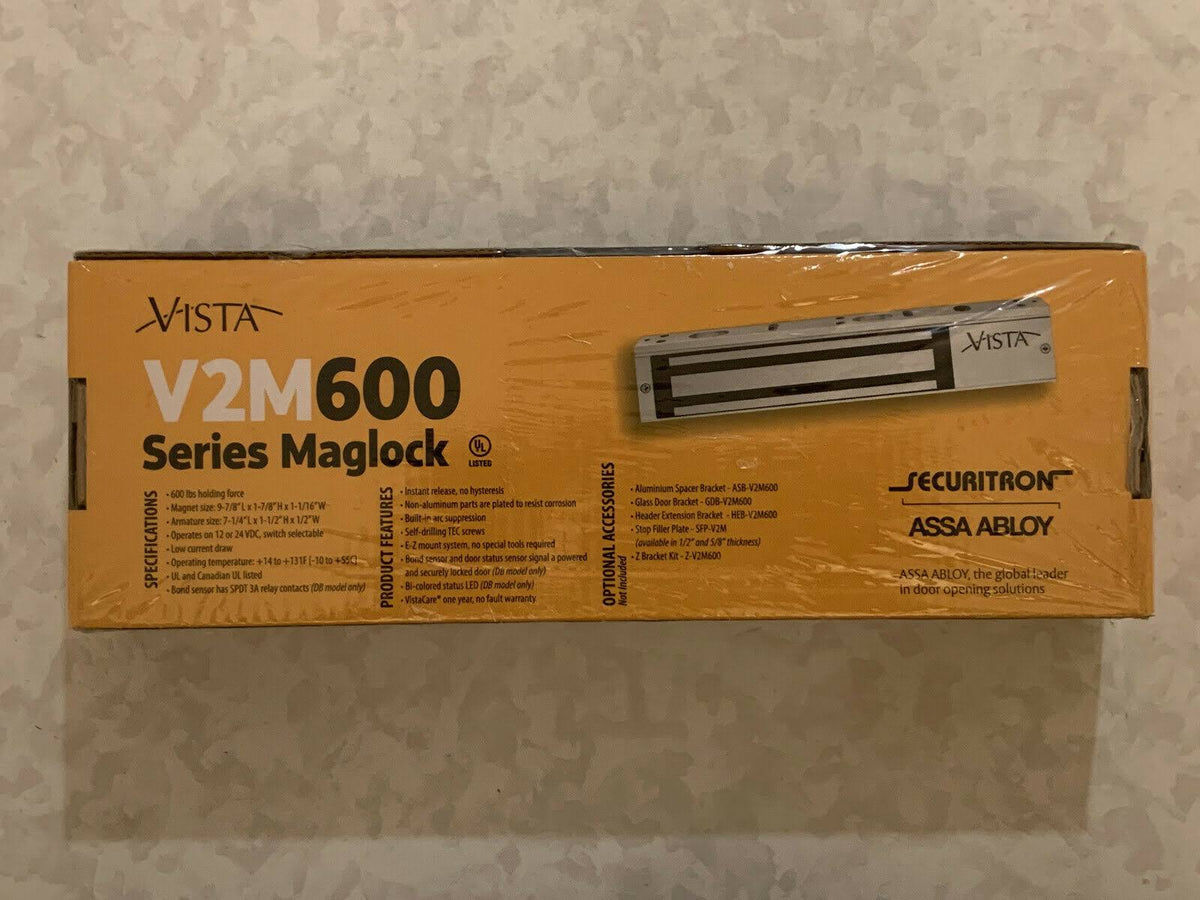 Magnetic Lock 600 lb P73673
