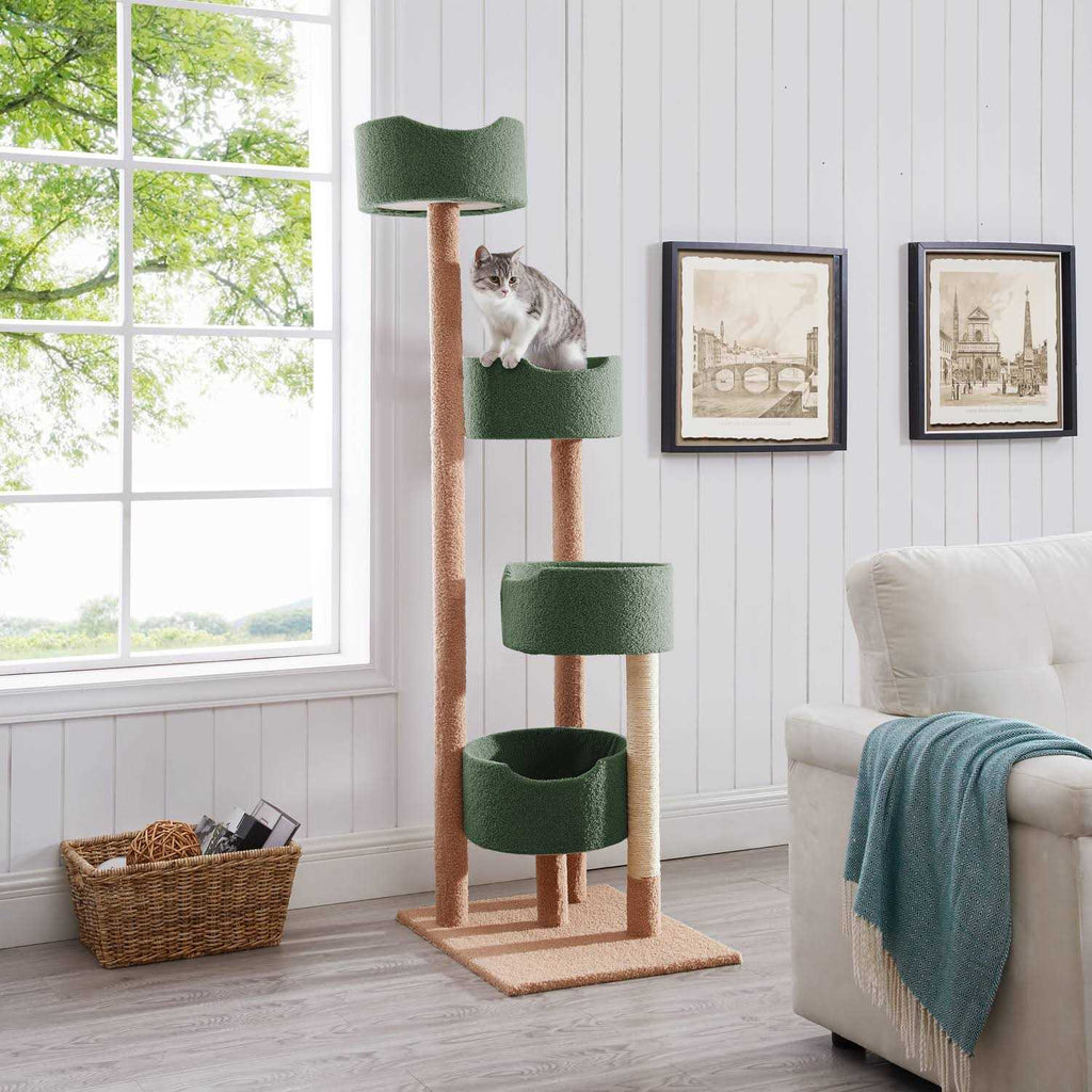 Cat Tree for Large Cats Q670053