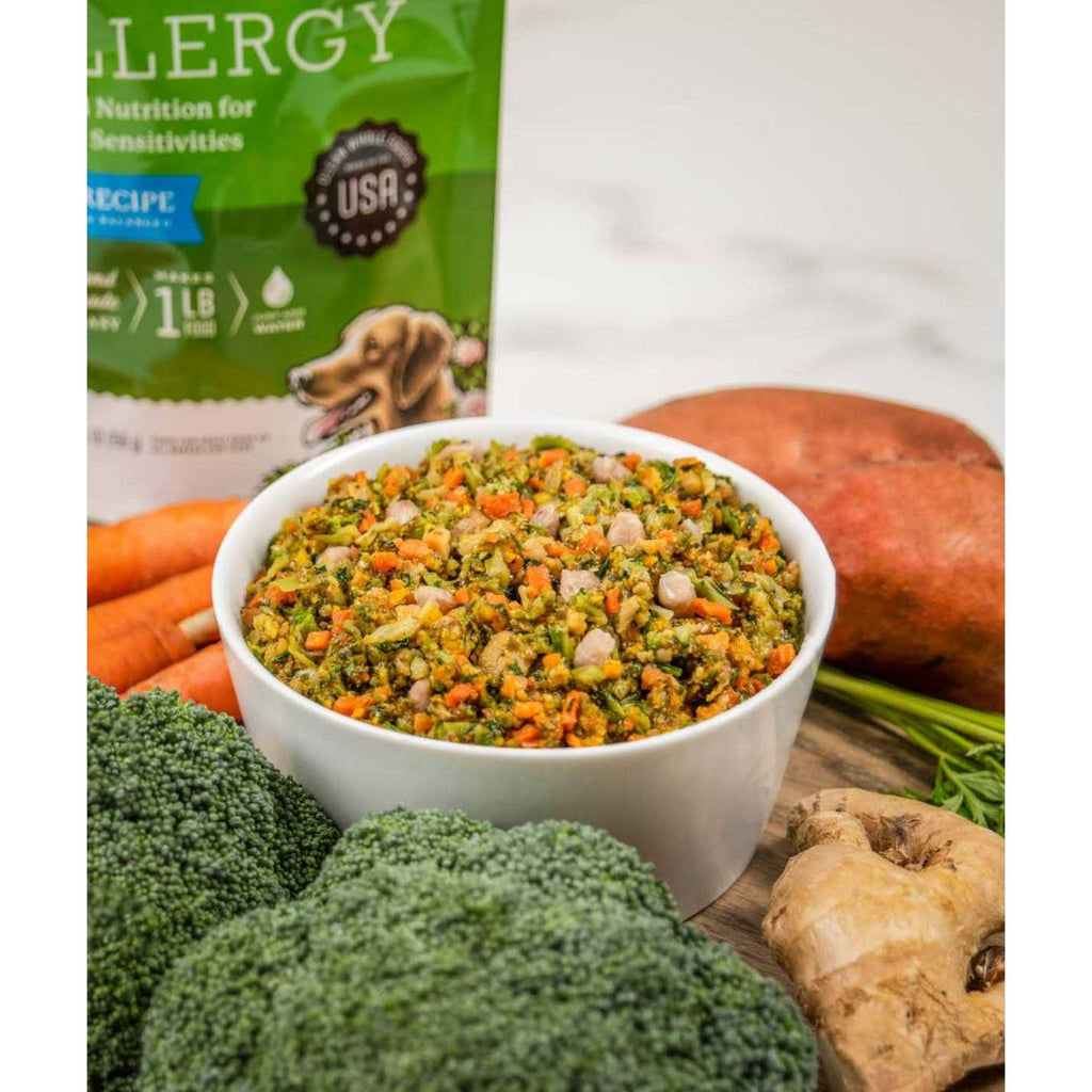 Turkey Recipe Human Grade Dog Food K23156