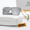 V Letter Polarizing Sunglasses M435