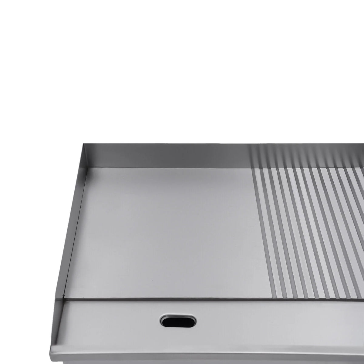 1600W 22" Electric Griddle Flat Top Grill B8562