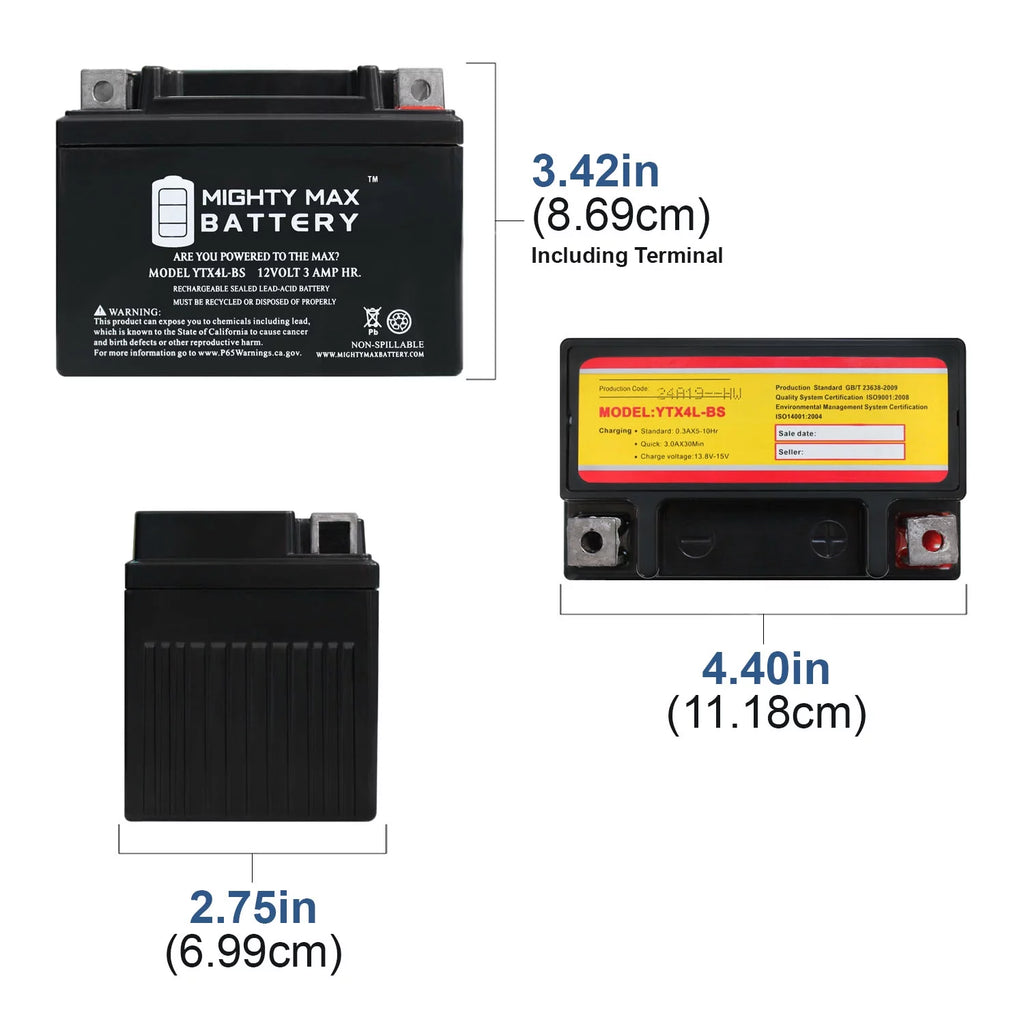 SLA Battery W469473