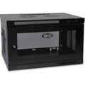 6U Wall-Mount Rack Enclosure Cabinet V295