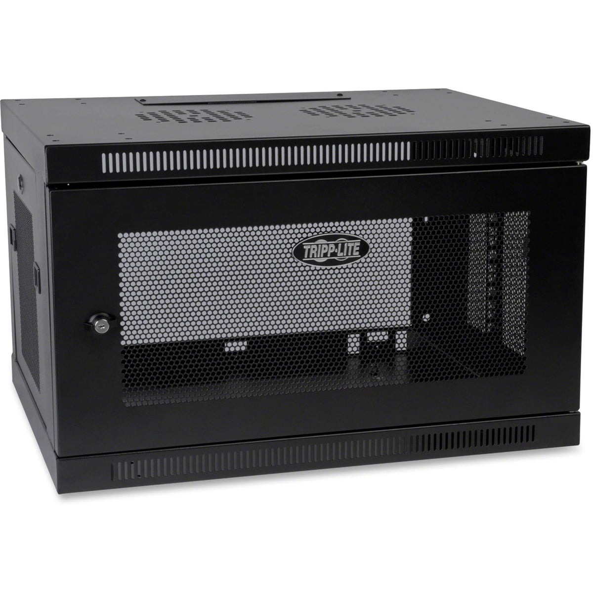 6U Wall-Mount Rack Enclosure Cabinet V295