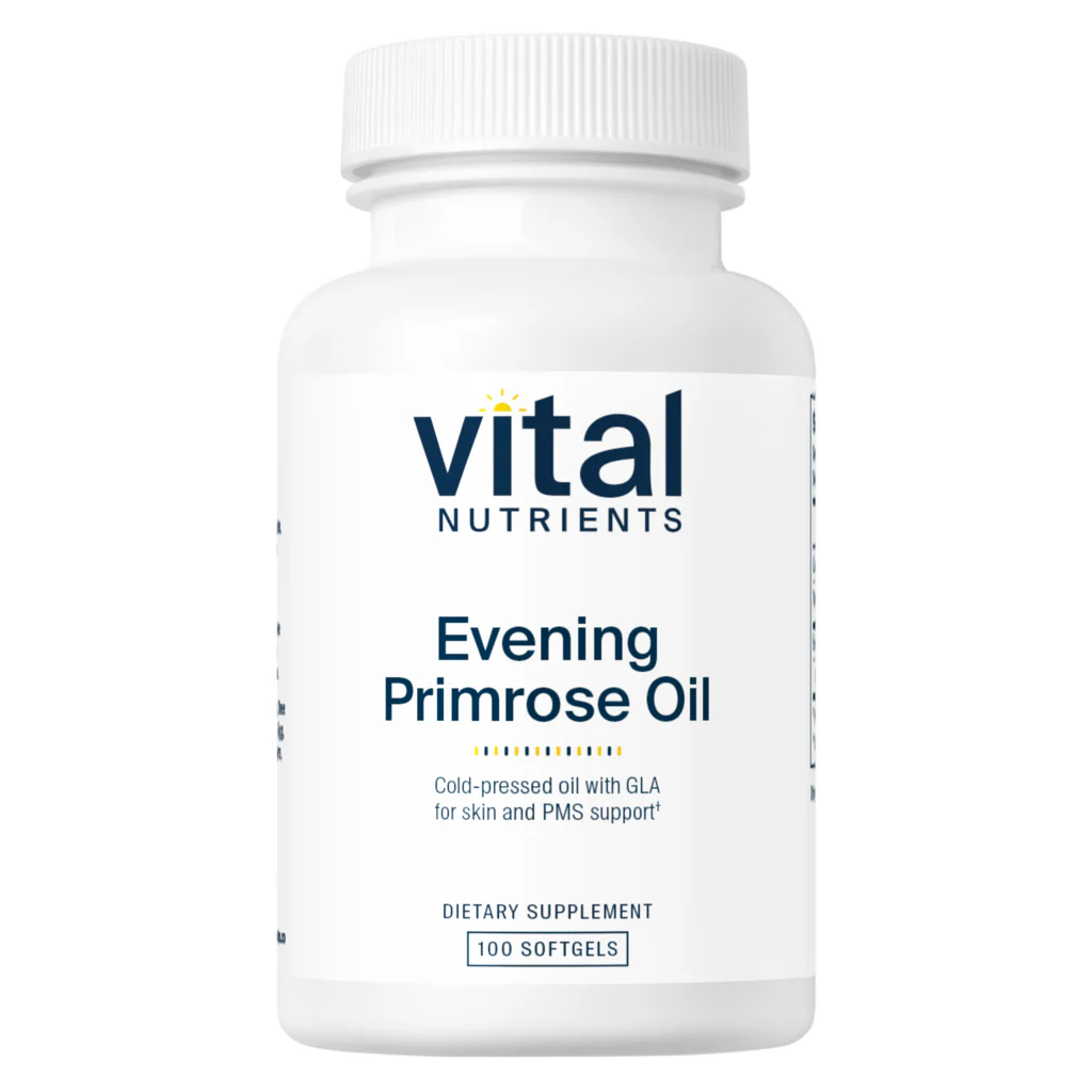 Evening Primrose 100 softgel T4017