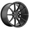 Matte Black 18x8 5x112 42mm Wheel M58508