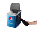 26lbs. Stainless Steel Ice Maker O906912