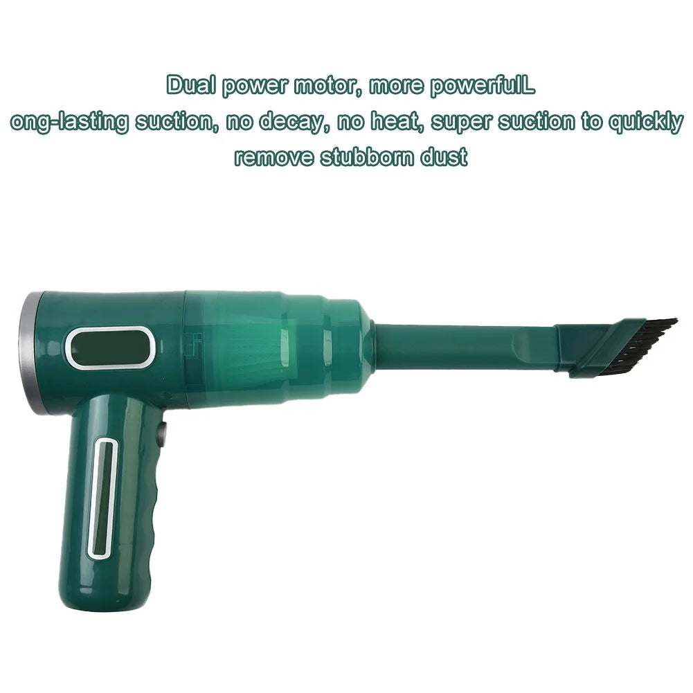 Cordless Handheld Wet & Dry Vacuum Cleaner V795